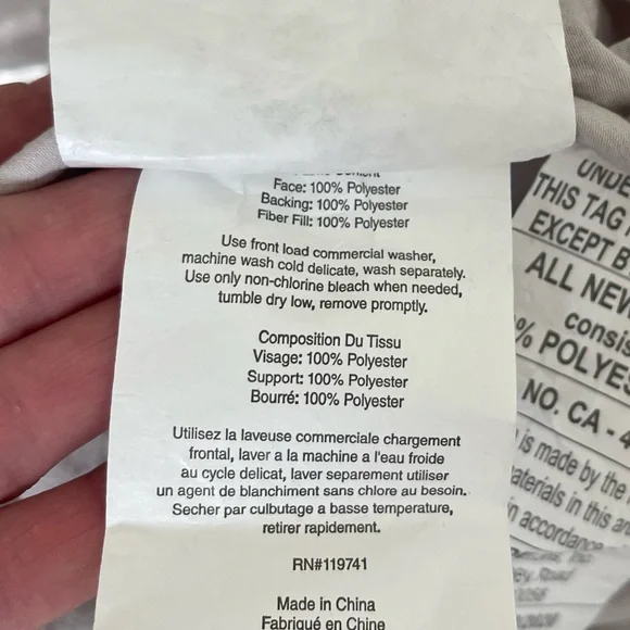 Diamond Ruffle Embroidered Shabby Chic 3 pc Queen Quilt Set - Picture 4 of 11